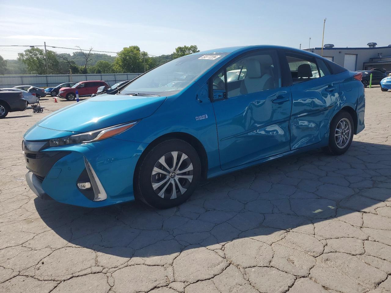 2022 TOYOTA PRIUS PRIME LIMITED