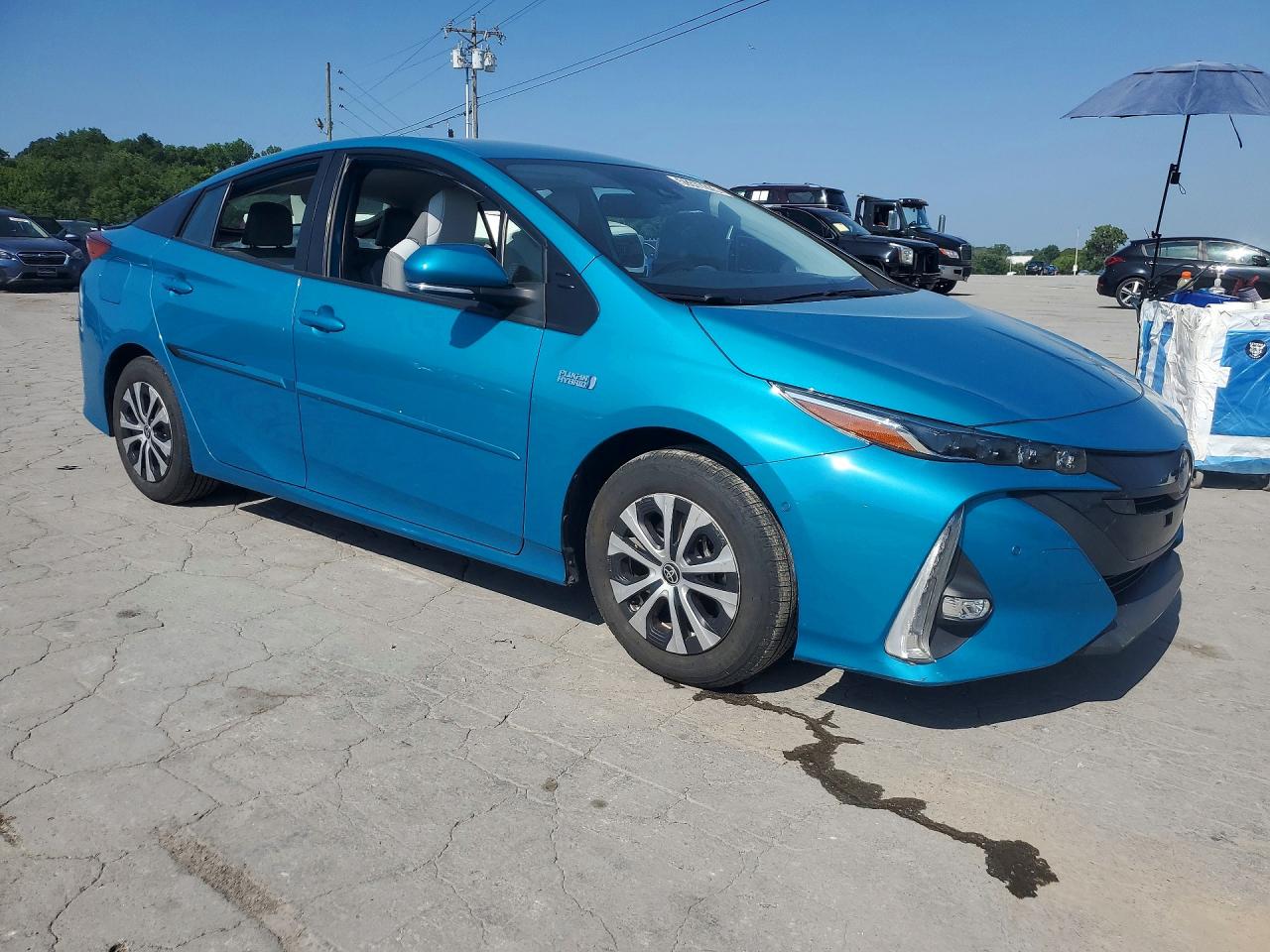 2022 TOYOTA PRIUS PRIME LIMITED — снимка 4