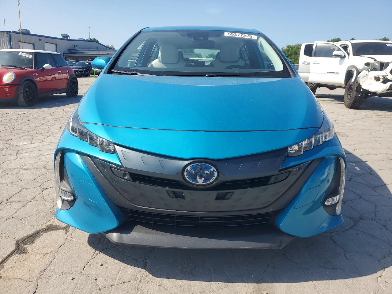 2022 TOYOTA PRIUS PRIME LIMITED — снимка 5