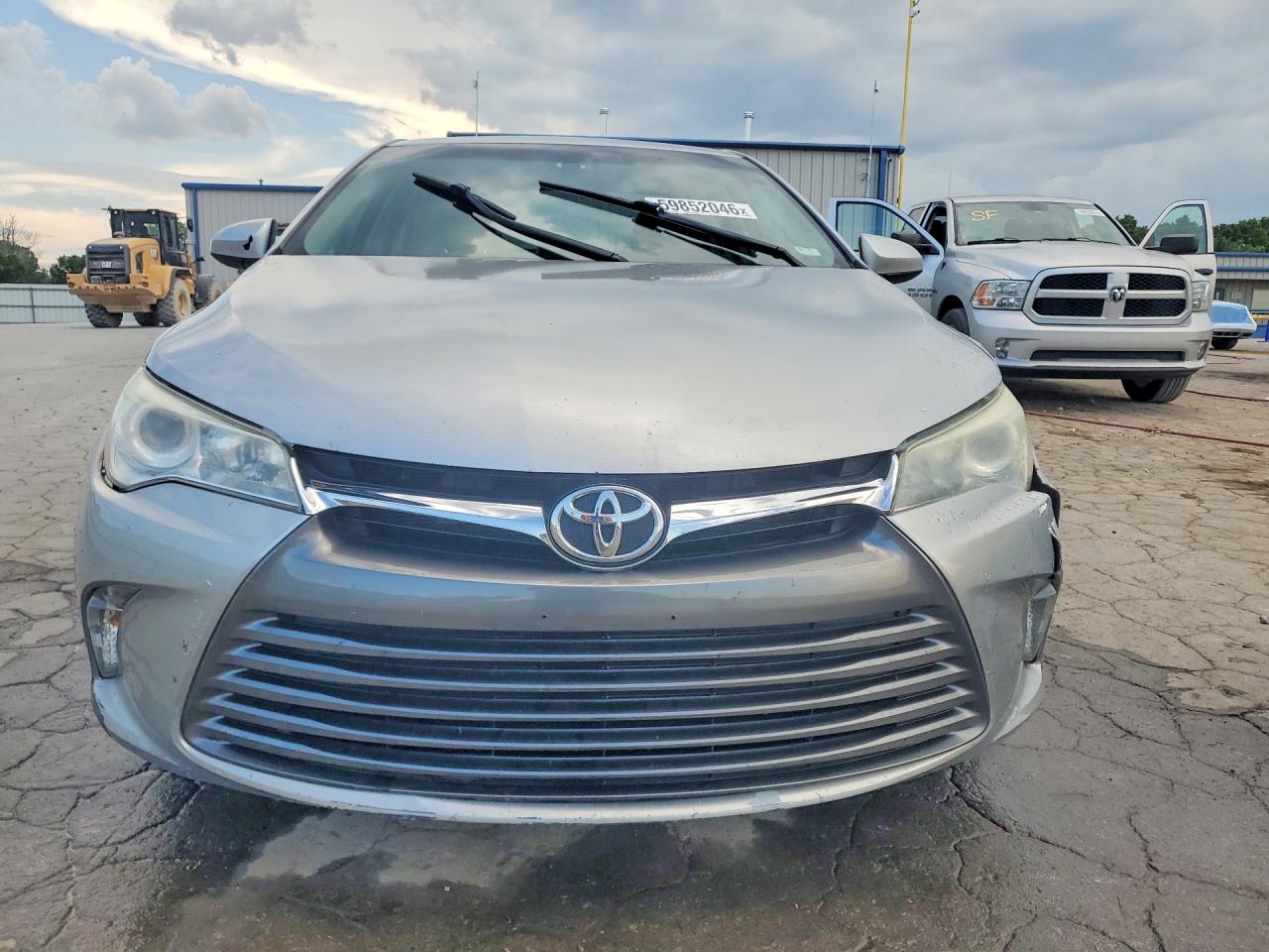 2016 TOYOTA CAMRY LE — снимка 5