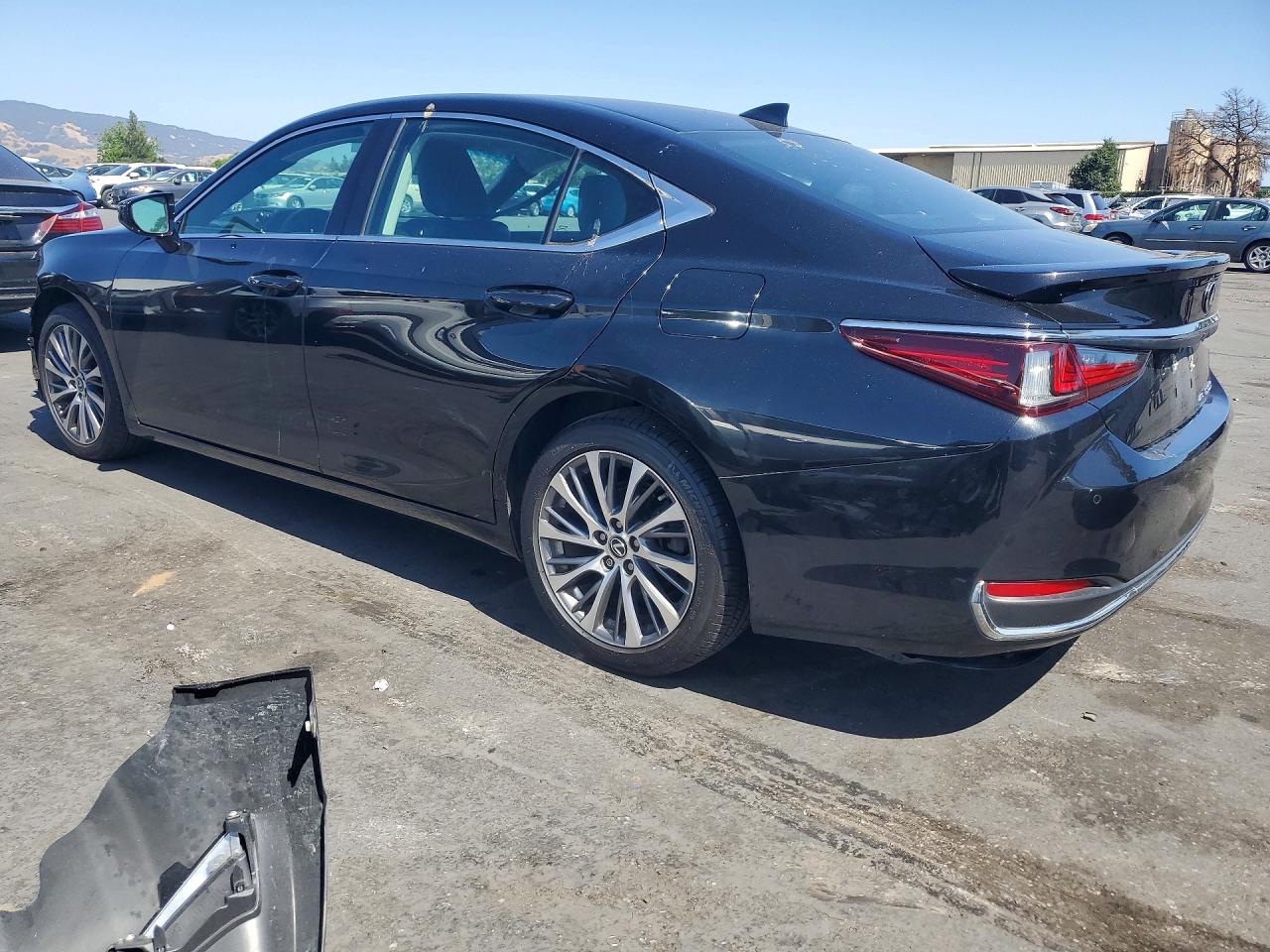 2021 LEXUS ES 250 BASE — снимка 2