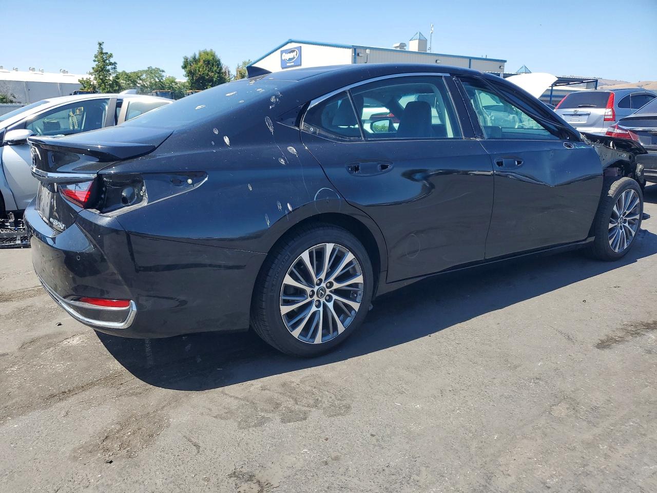 2021 LEXUS ES 250 BASE — снимка 3