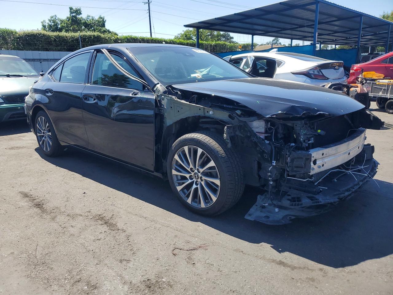 2021 LEXUS ES 250 BASE — снимка 4