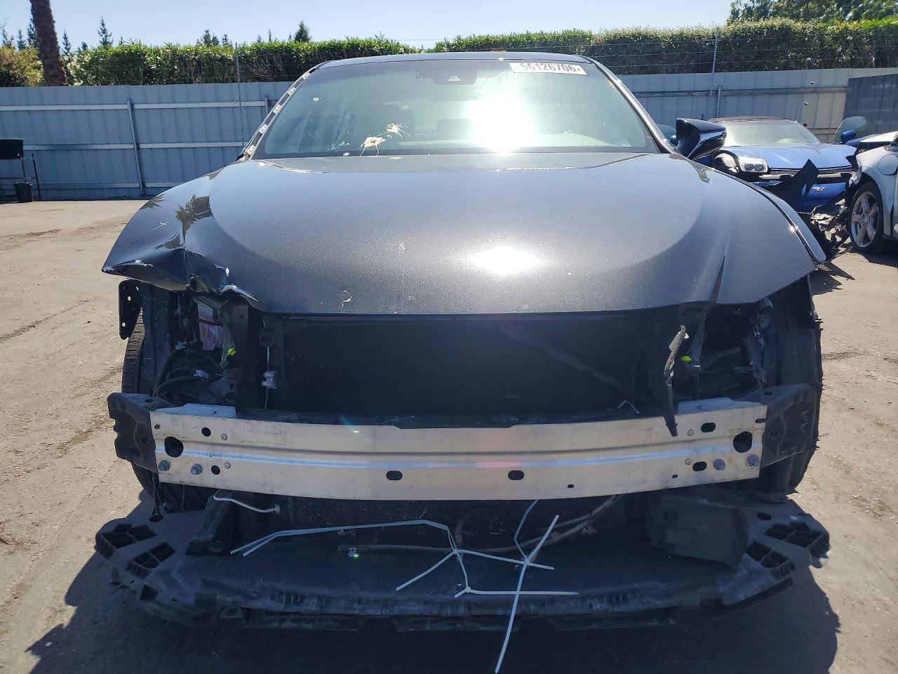 2021 LEXUS ES 250 BASE — снимка 5