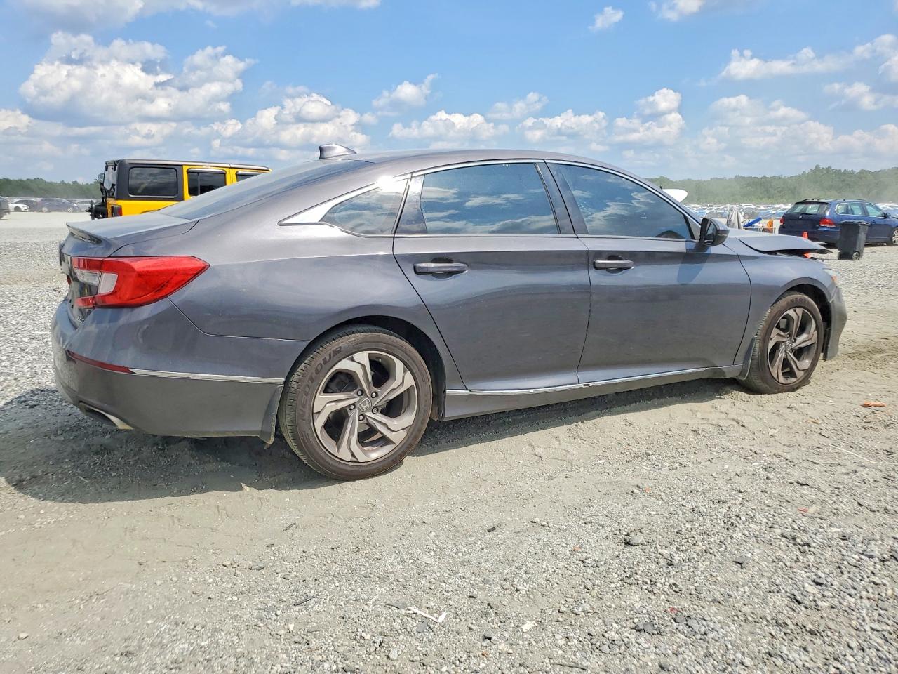 2018 HONDA ACCORD EXL — снимка 3