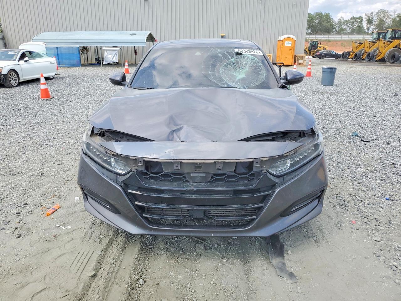 2018 HONDA ACCORD EXL — снимка 5