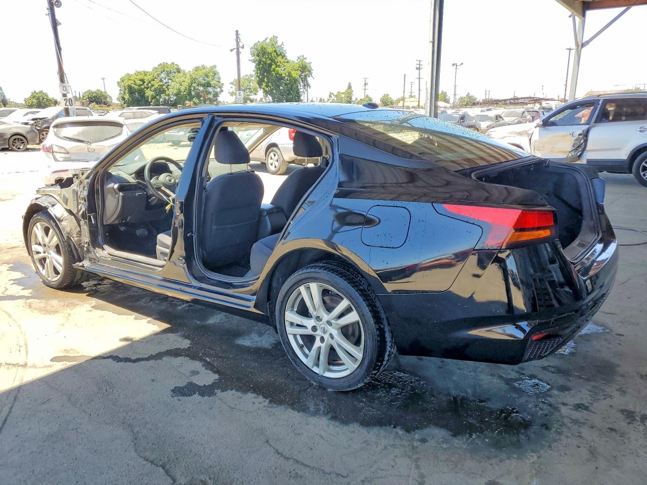 2021 NISSAN ALTIMA SV — снимка 2
