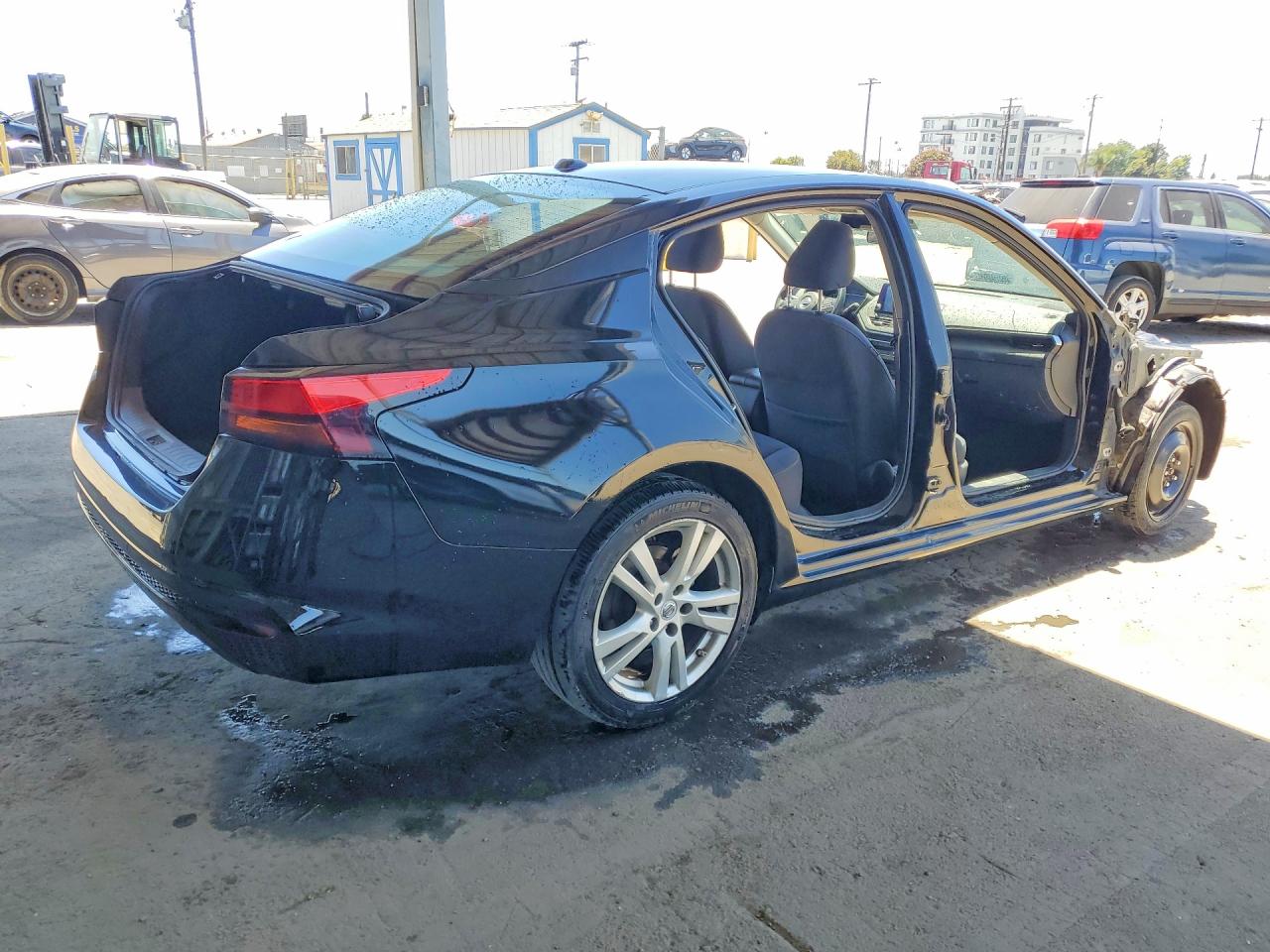 2021 NISSAN ALTIMA SV — снимка 3