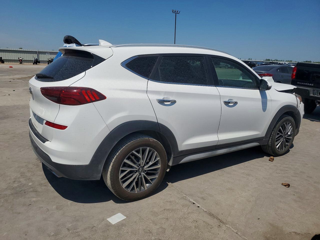 2020 HYUNDAI TUCSON LIMITED — снимка 3