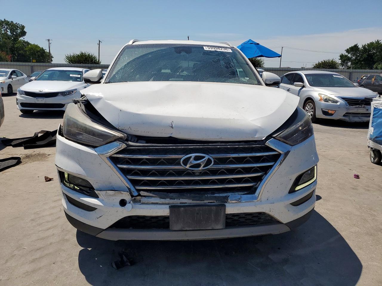 2020 HYUNDAI TUCSON LIMITED — снимка 5