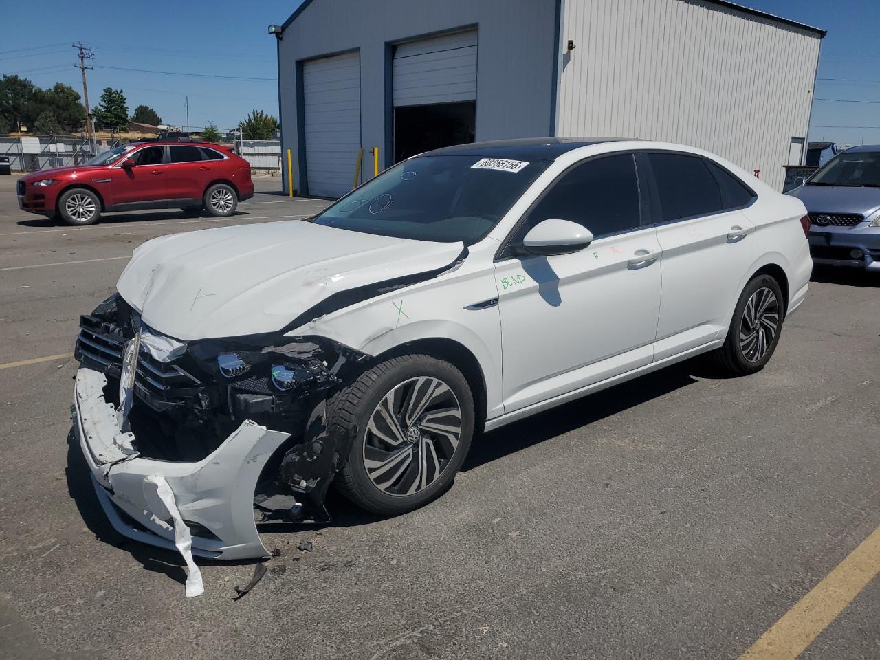 2021 VOLKSWAGEN JETTA SEL