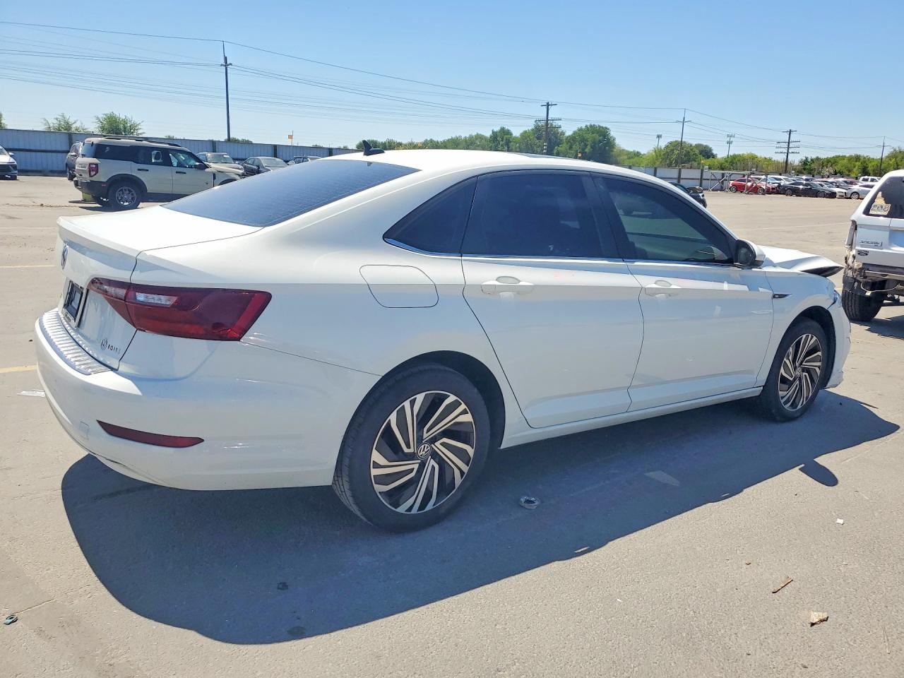 2021 VOLKSWAGEN JETTA SEL — снимка 3