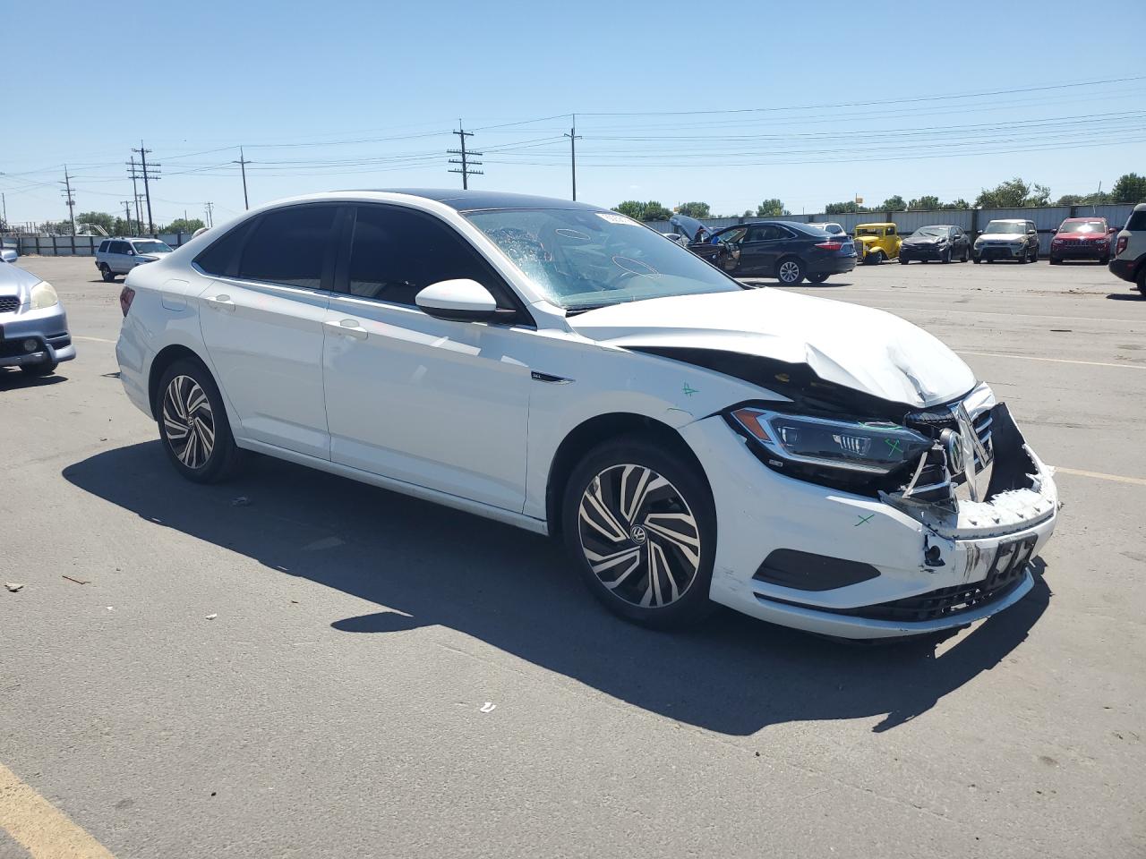 2021 VOLKSWAGEN JETTA SEL — снимка 4