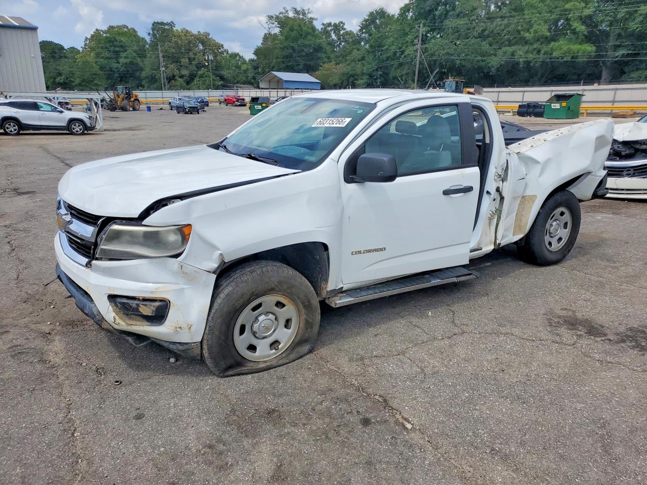 2017 CHEVROLET COLORADO