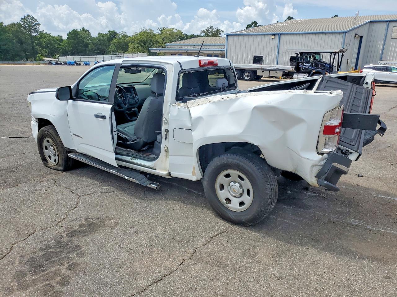2017 CHEVROLET COLORADO — снимка 2