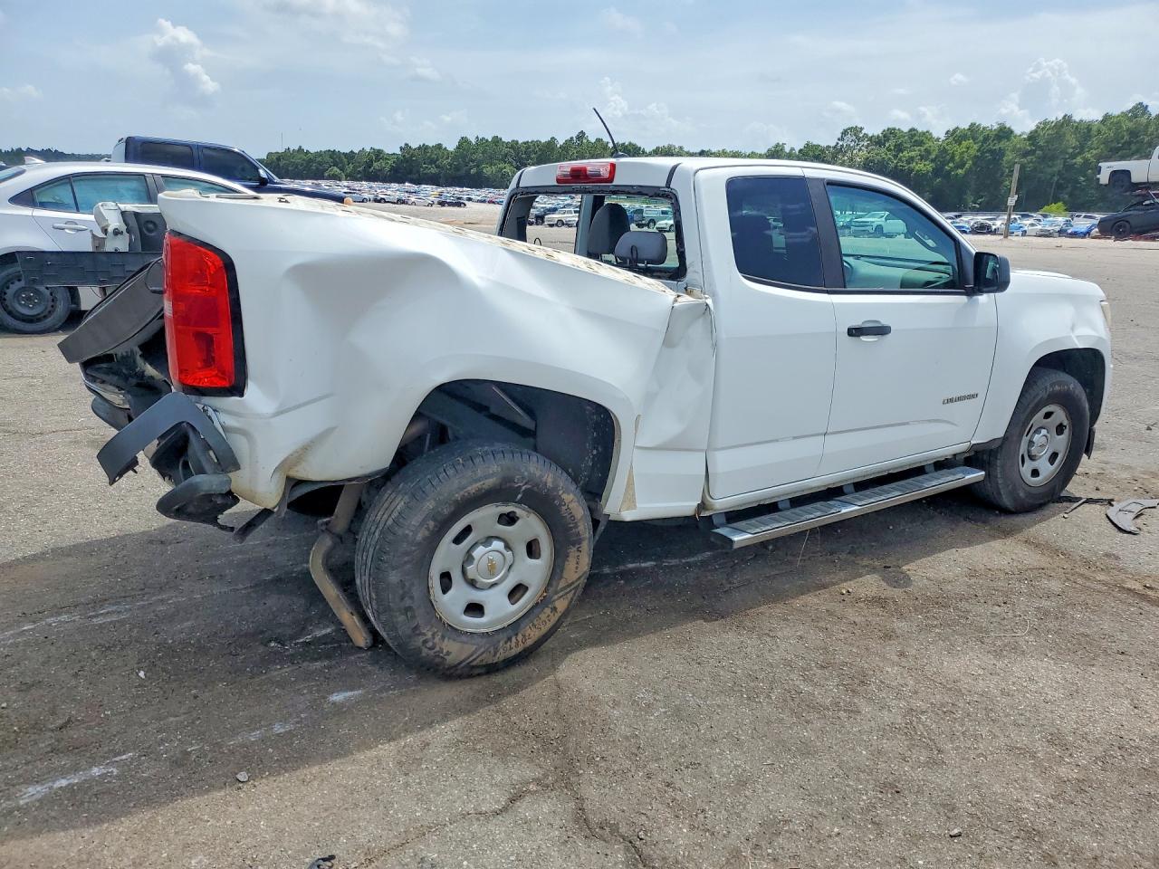 2017 CHEVROLET COLORADO — снимка 3