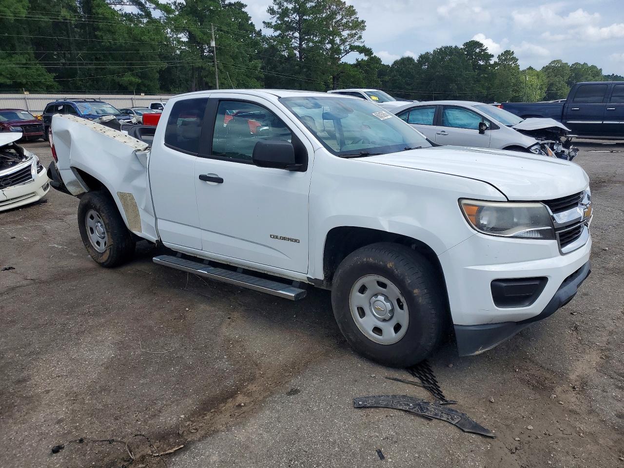 2017 CHEVROLET COLORADO — снимка 4