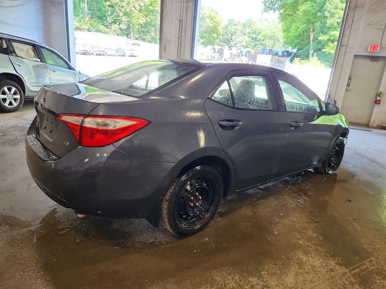 2015 TOYOTA COROLLA LE — снимка 3