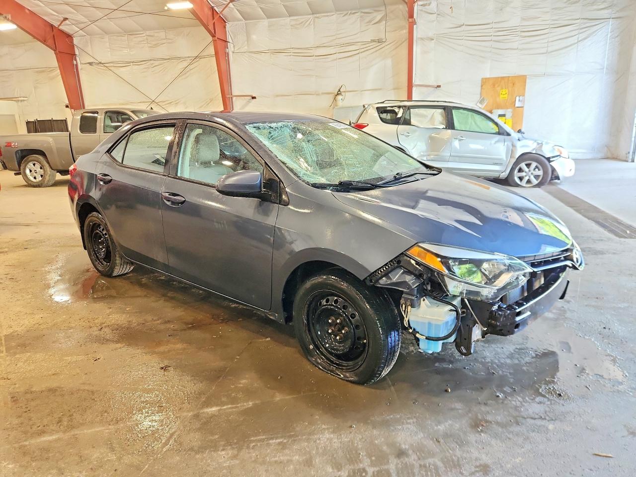2015 TOYOTA COROLLA LE — снимка 4