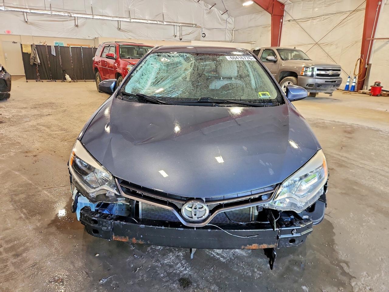 2015 TOYOTA COROLLA LE — снимка 5