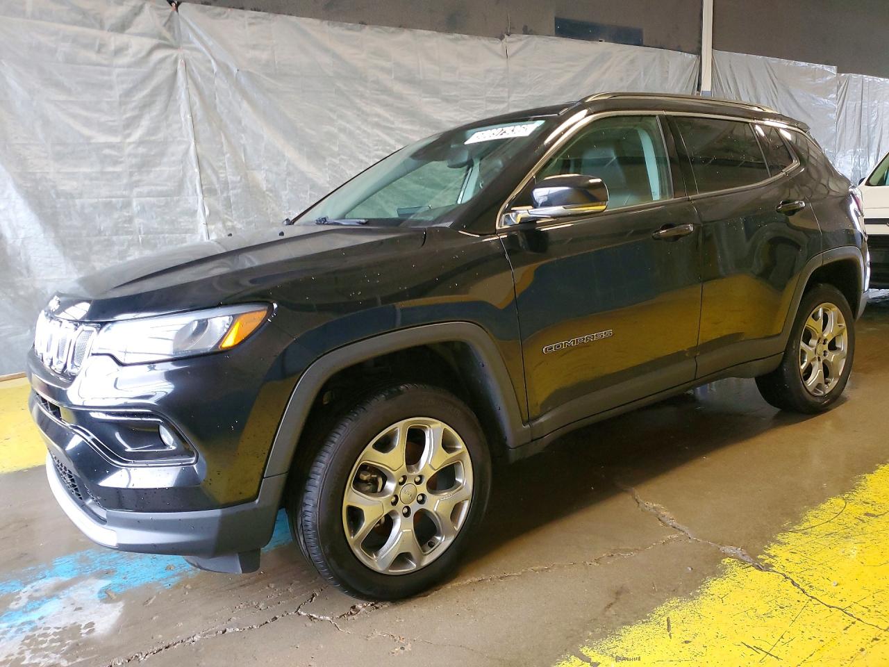 2021 JEEP COMPASS LIMITED
