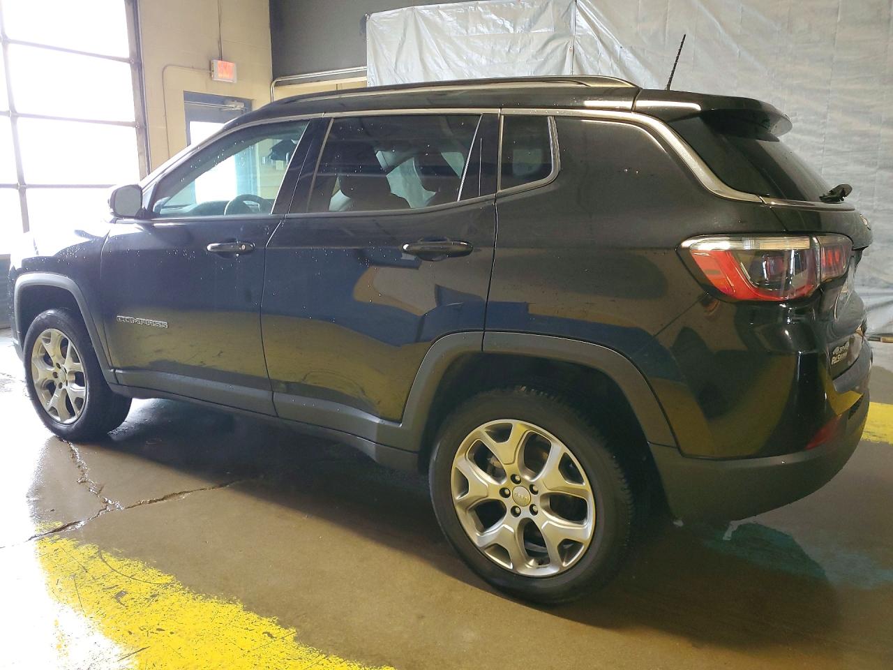 2021 JEEP COMPASS LIMITED — снимка 2