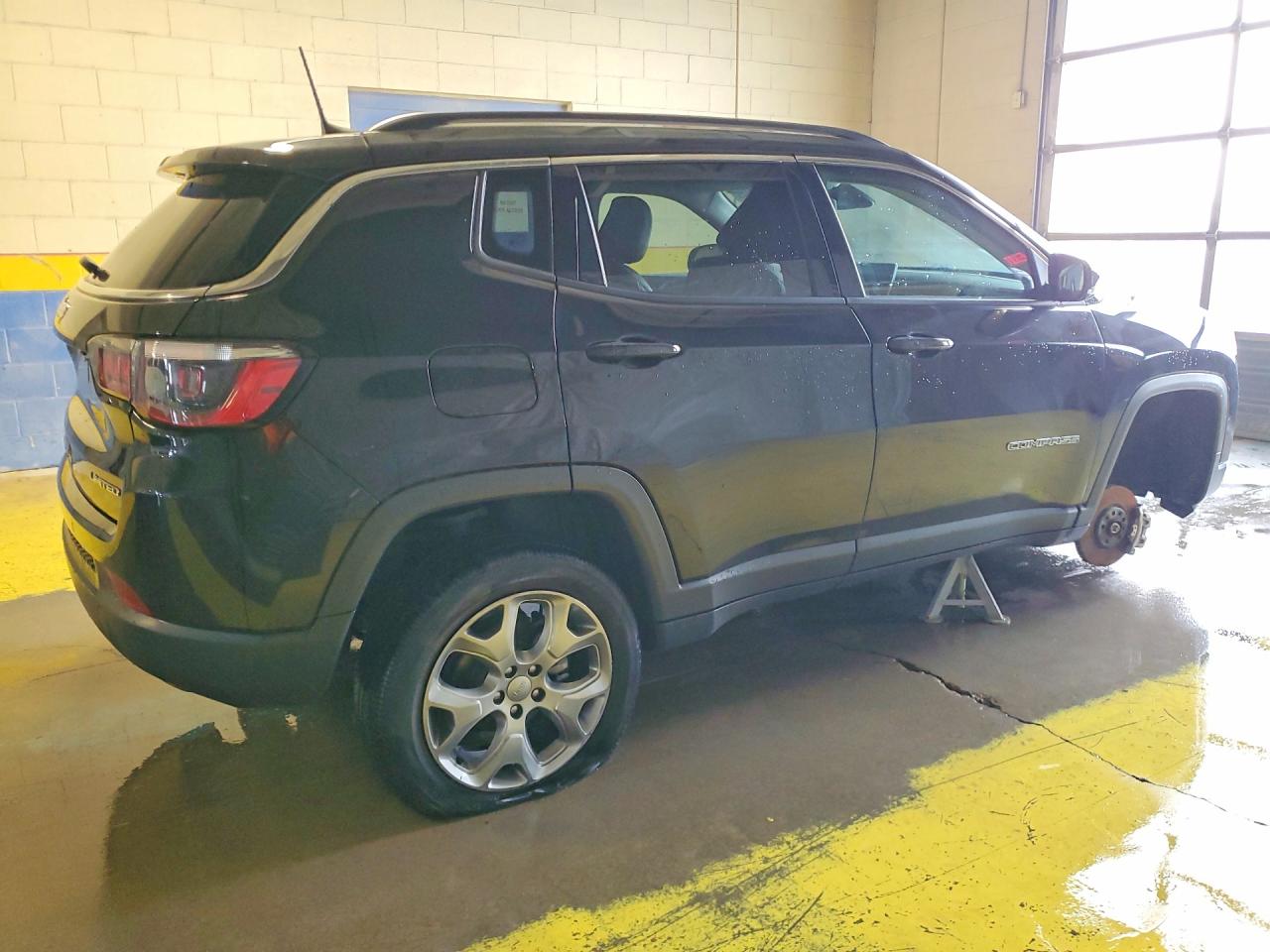2021 JEEP COMPASS LIMITED — снимка 3