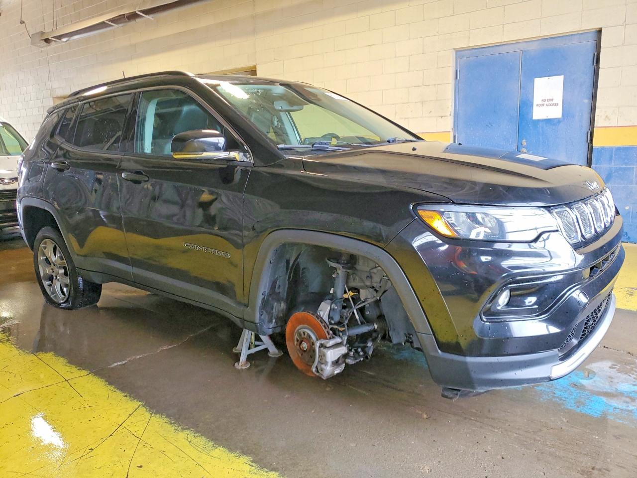 2021 JEEP COMPASS LIMITED — снимка 4