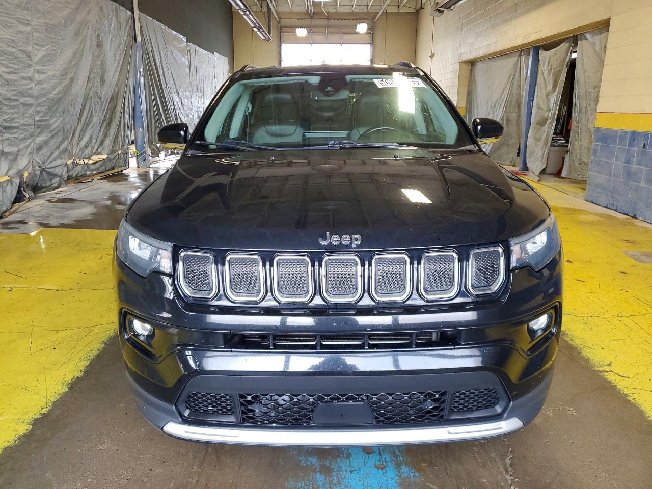 2021 JEEP COMPASS LIMITED — снимка 5