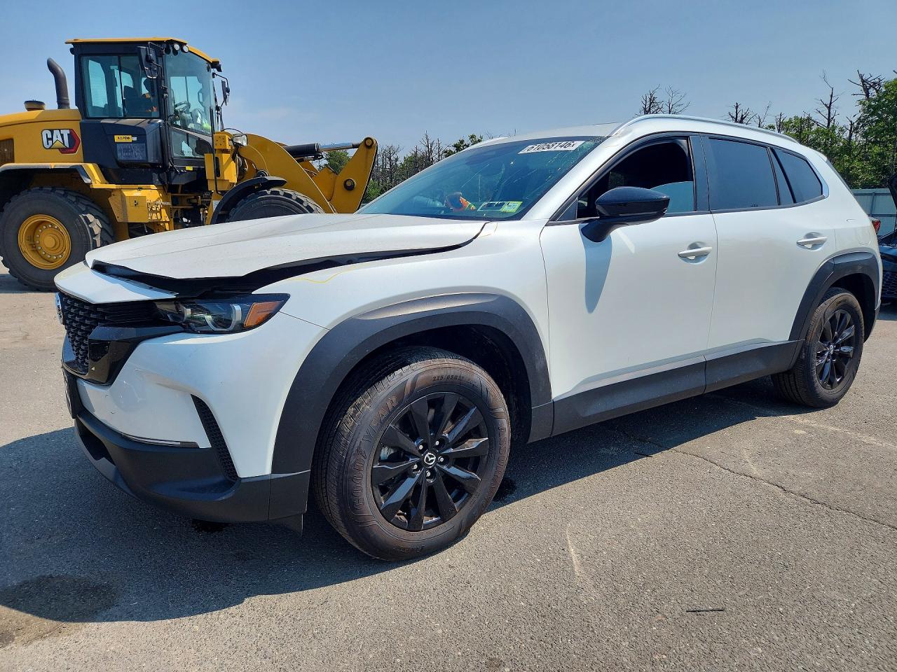 2025 MAZDA CX-50 PREMIUM