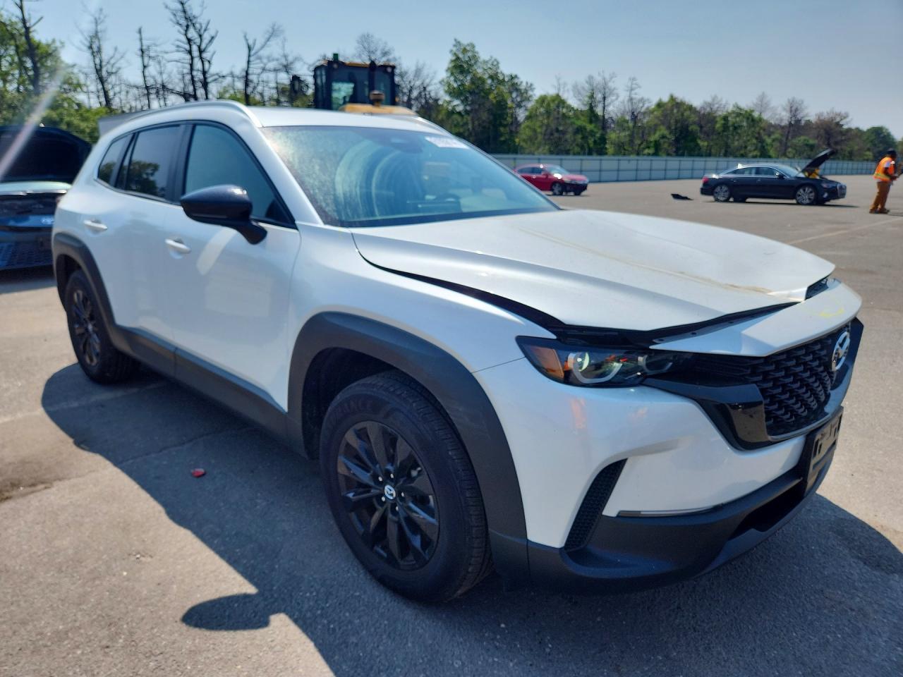 2025 MAZDA CX-50 PREMIUM — снимка 4