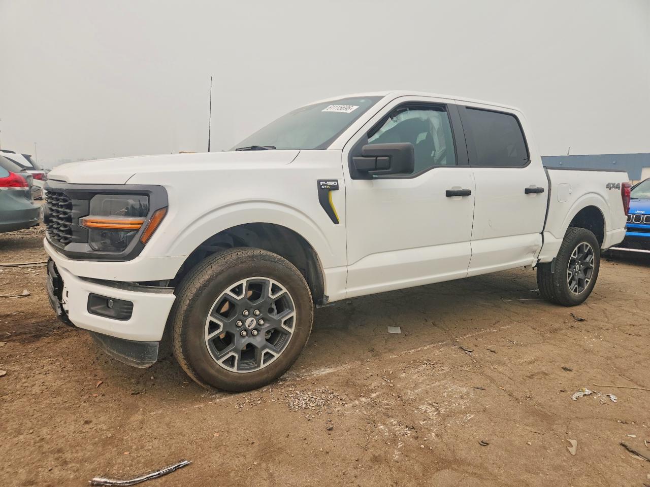 2024 FORD F150 STX