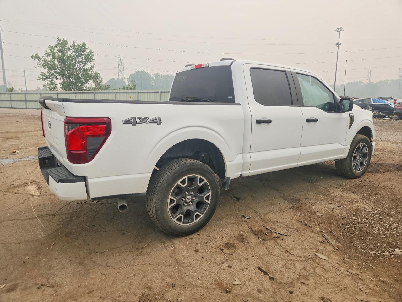 2024 FORD F150 STX — снимка 3