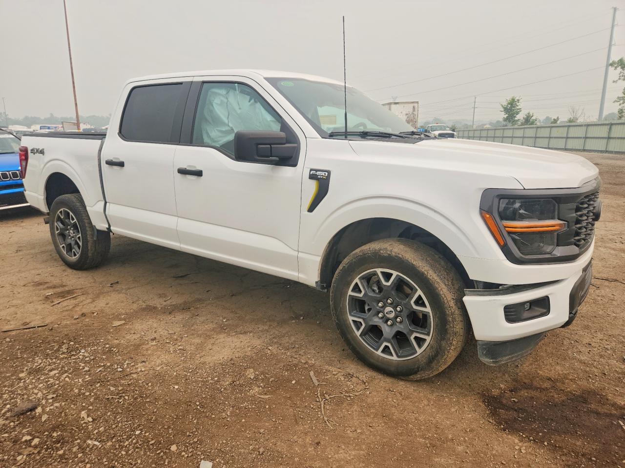 2024 FORD F150 STX — снимка 4