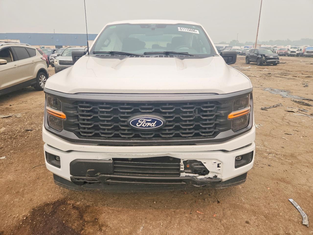 2024 FORD F150 STX — снимка 5