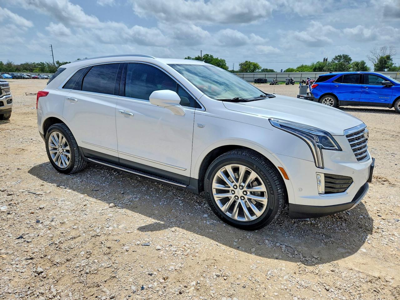 2018 CADILLAC XT5 PLATINUM — снимка 4