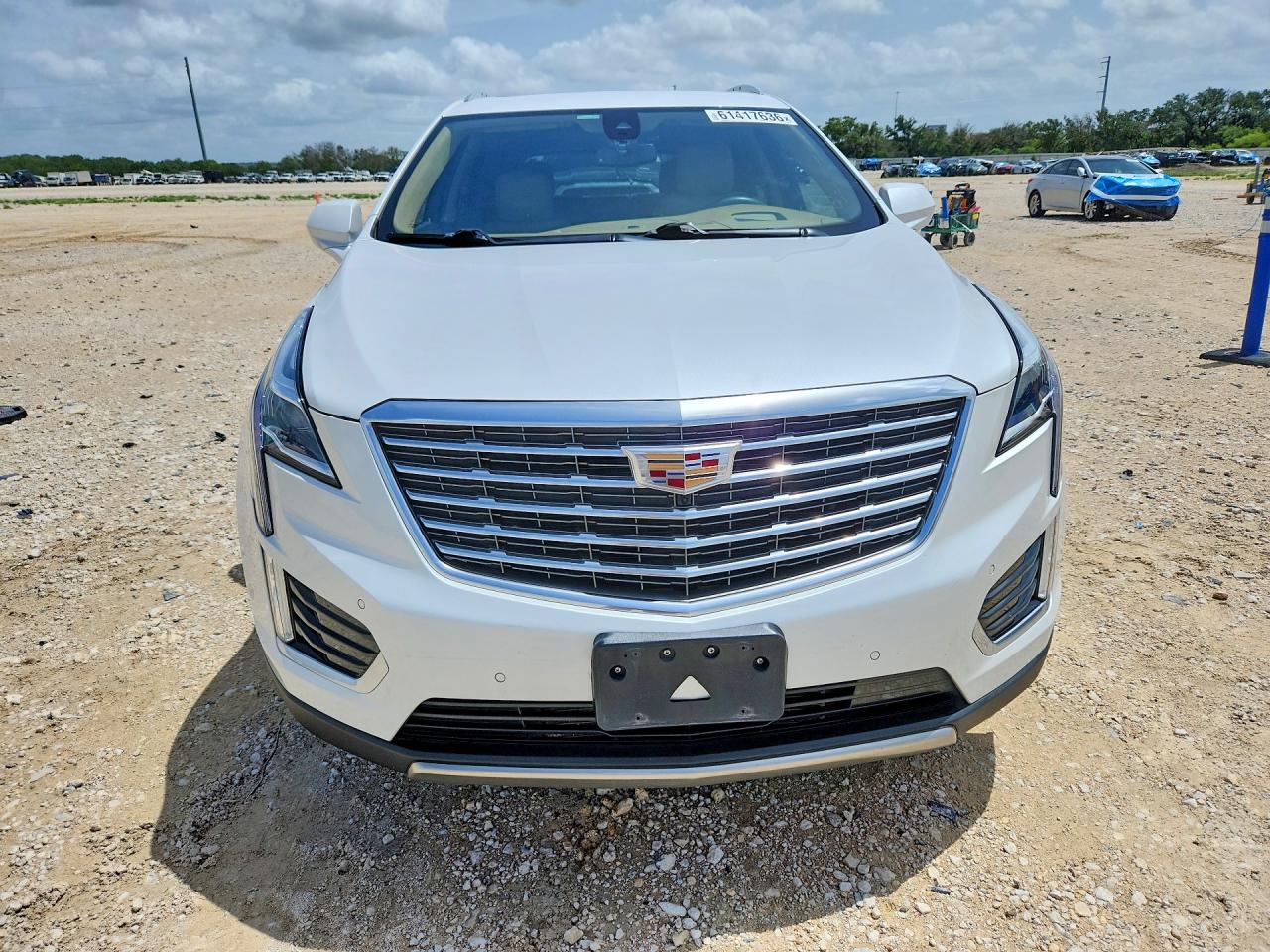 2018 CADILLAC XT5 PLATINUM — снимка 5