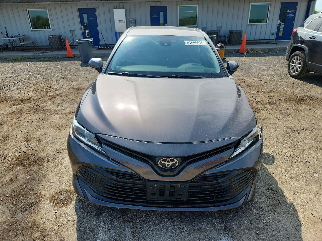 2018 TOYOTA CAMRY LE — снимка 5