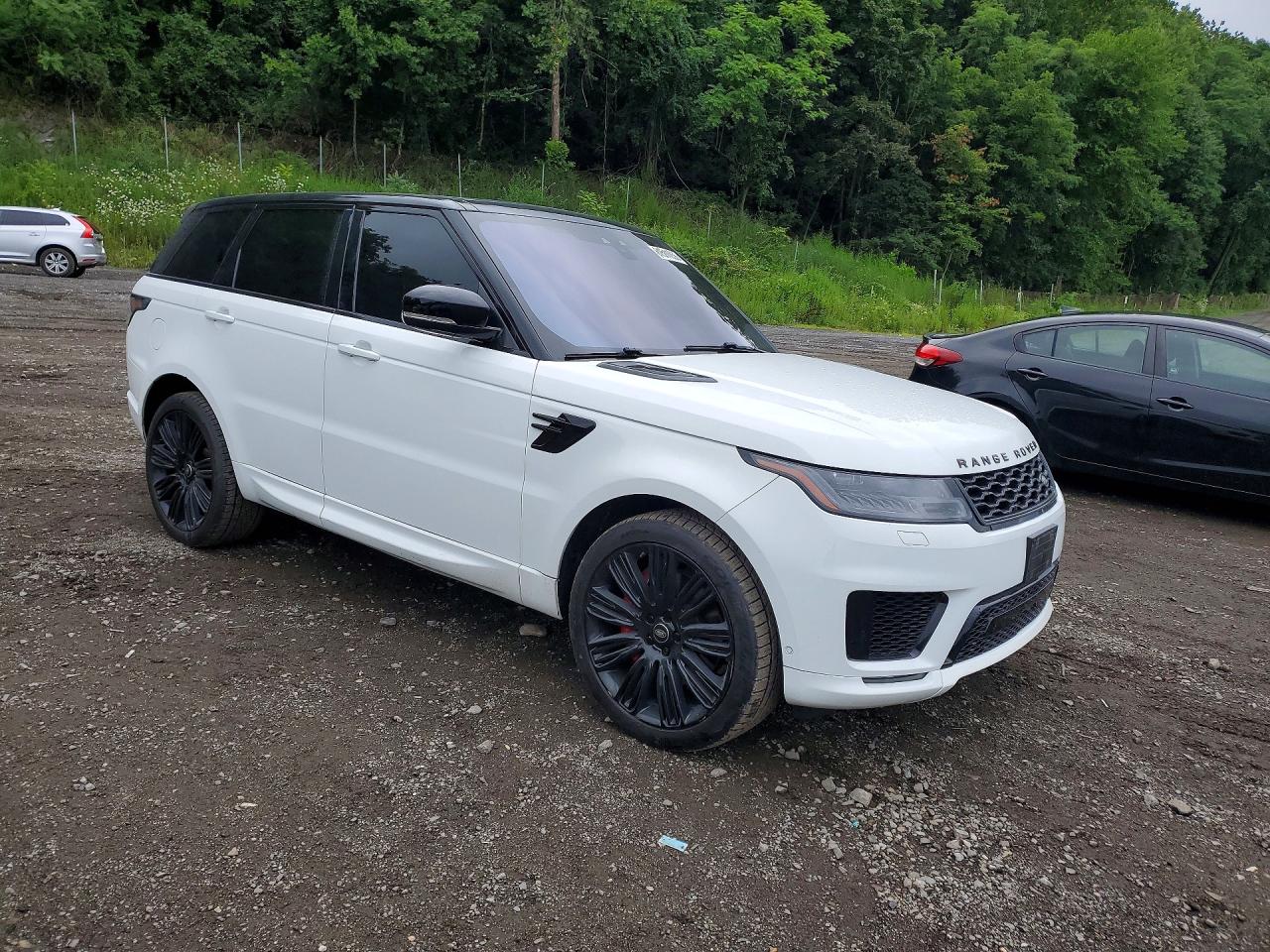 2019 LAND ROVER RANGE ROVER SPORT SUPERCHARGED DYNAMIC — снимка 4
