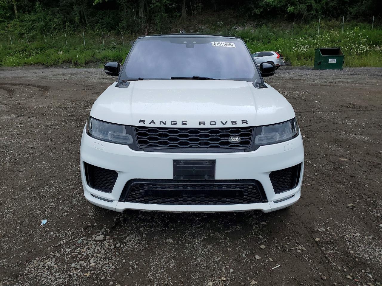 2019 LAND ROVER RANGE ROVER SPORT SUPERCHARGED DYNAMIC — снимка 5