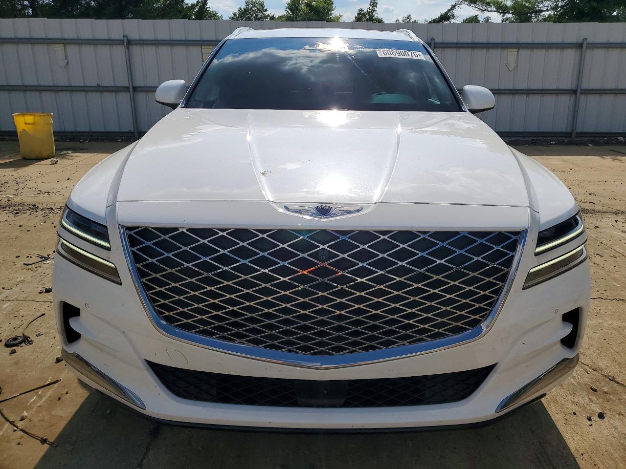 2021 GENESIS GV80 2.5T — снимка 5