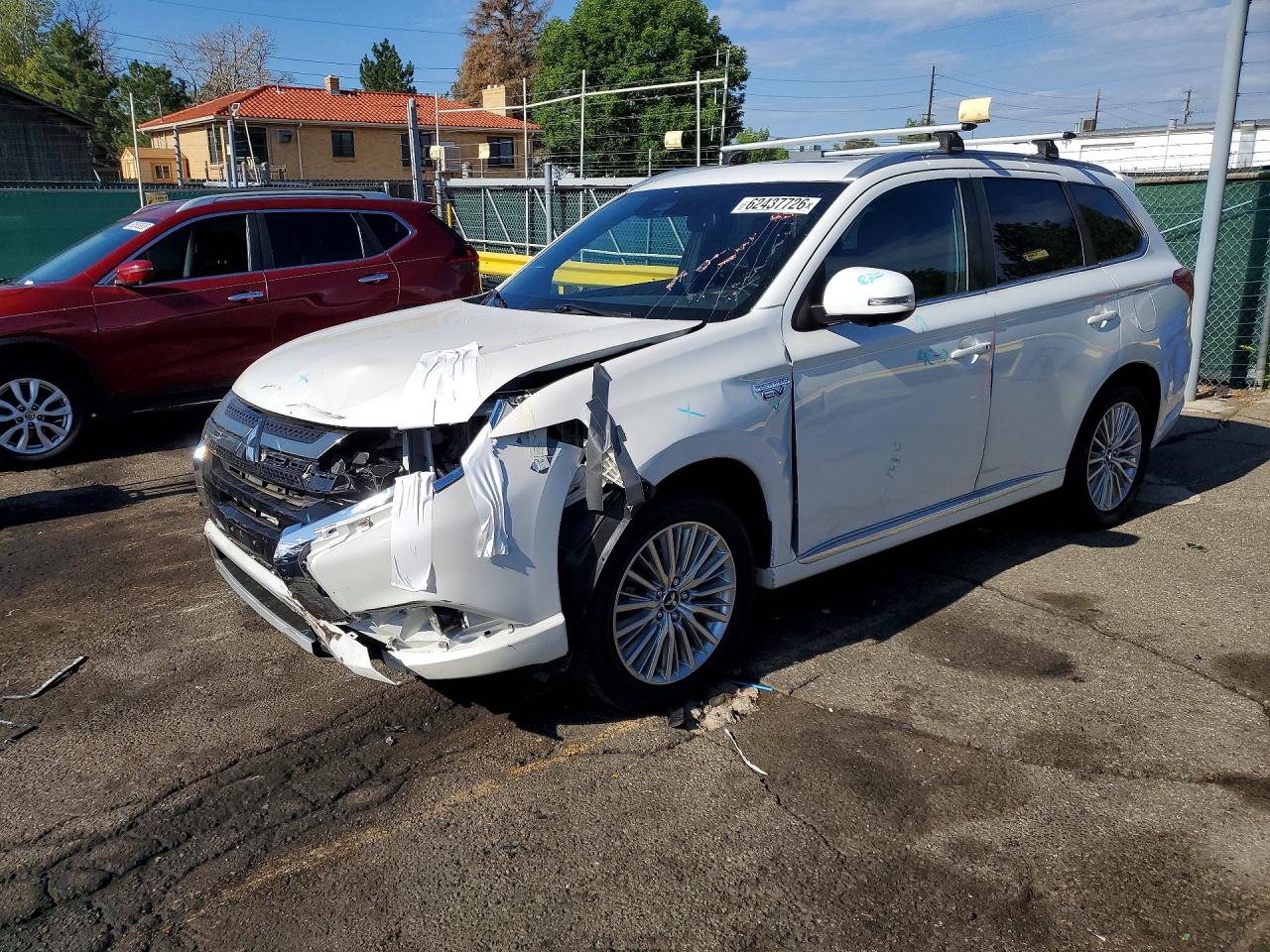 2019 MITSUBISHI OUTLANDER SEL
