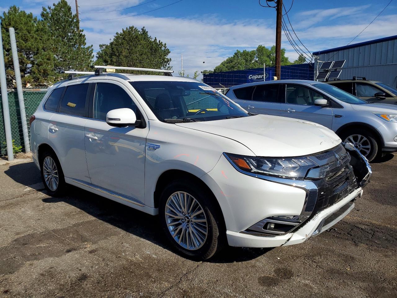 2019 MITSUBISHI OUTLANDER SEL — снимка 4