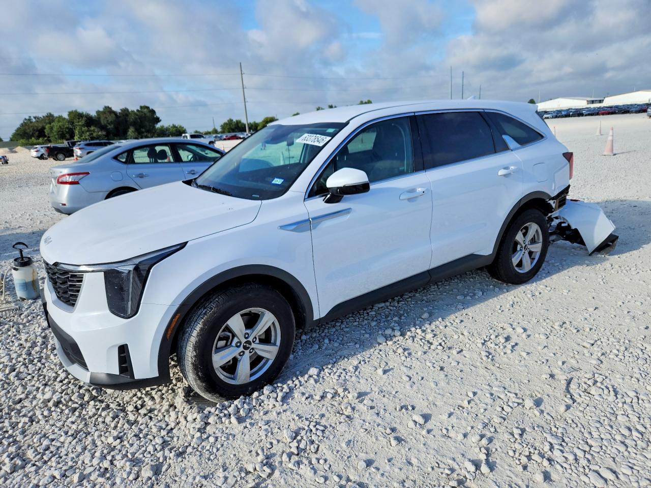 2026 KIA SORENTO LX