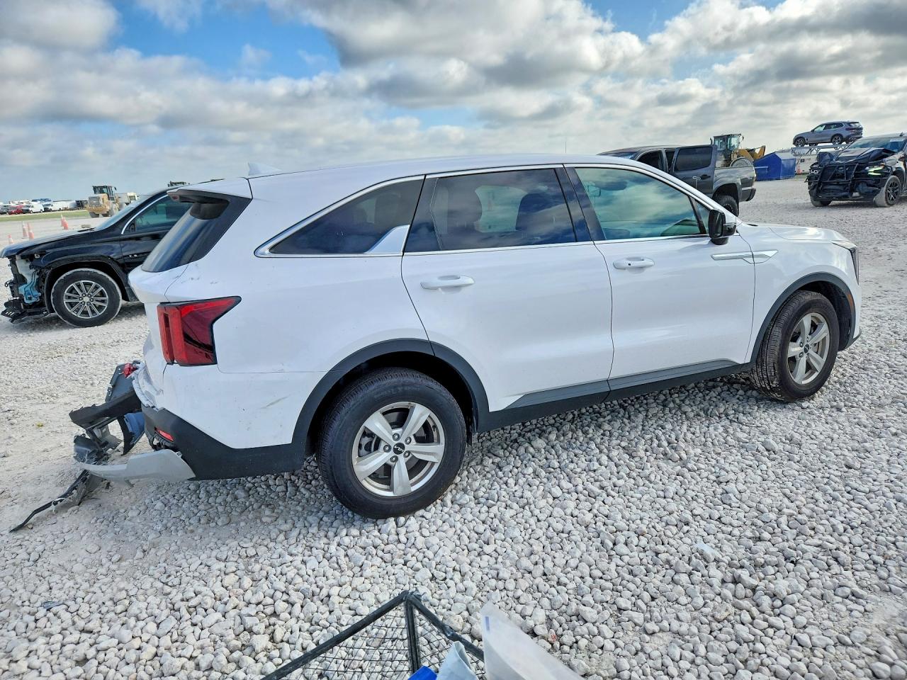 2026 KIA SORENTO LX — снимка 3