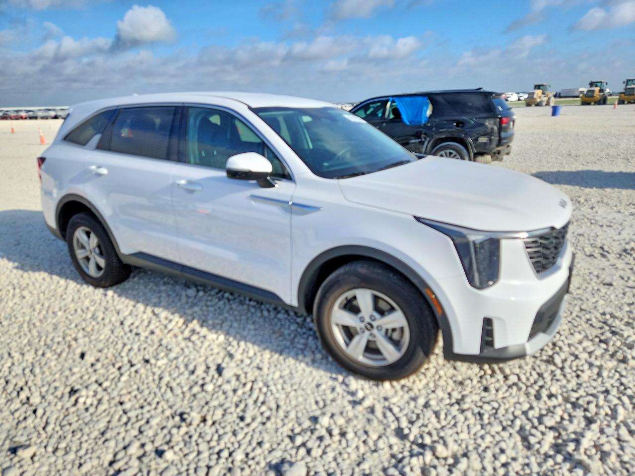 2026 KIA SORENTO LX — снимка 4