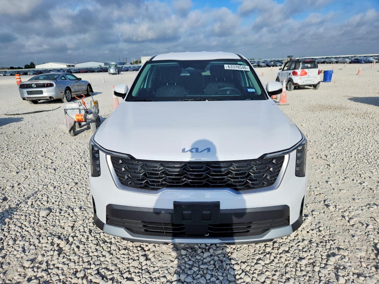 2026 KIA SORENTO LX — снимка 5