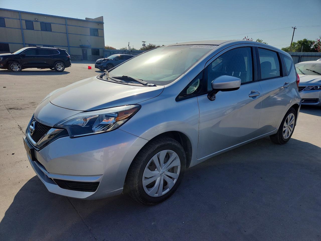 2017 NISSAN VERSA NOTE SV