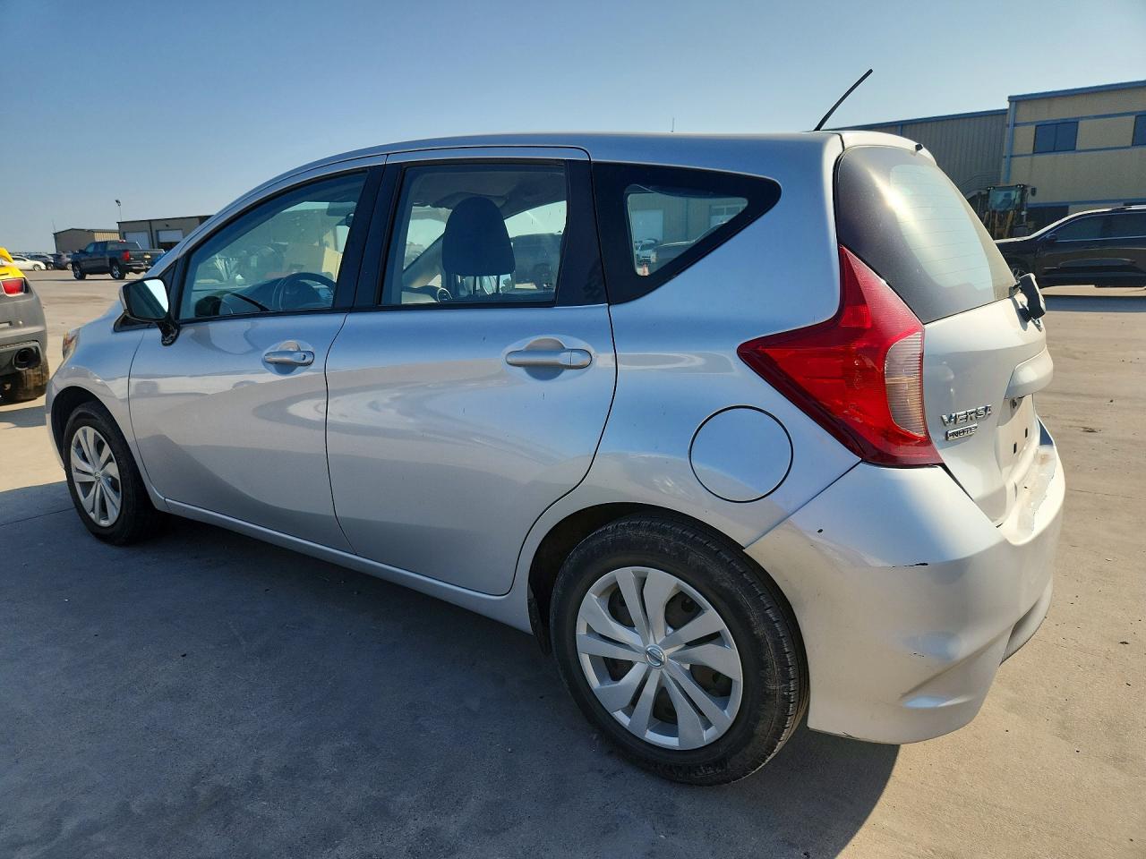2017 NISSAN VERSA NOTE SV — снимка 2