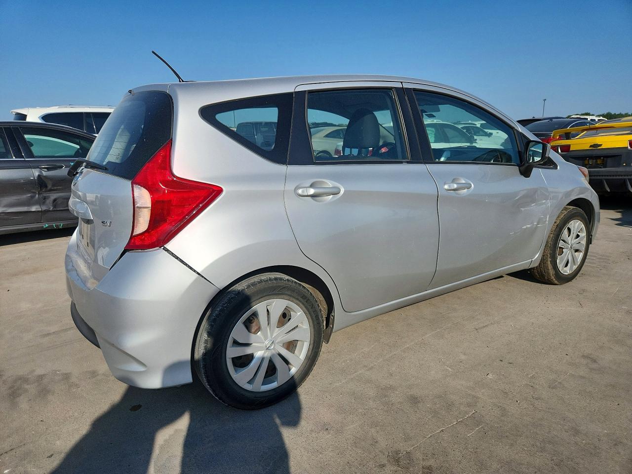 2017 NISSAN VERSA NOTE SV — снимка 3